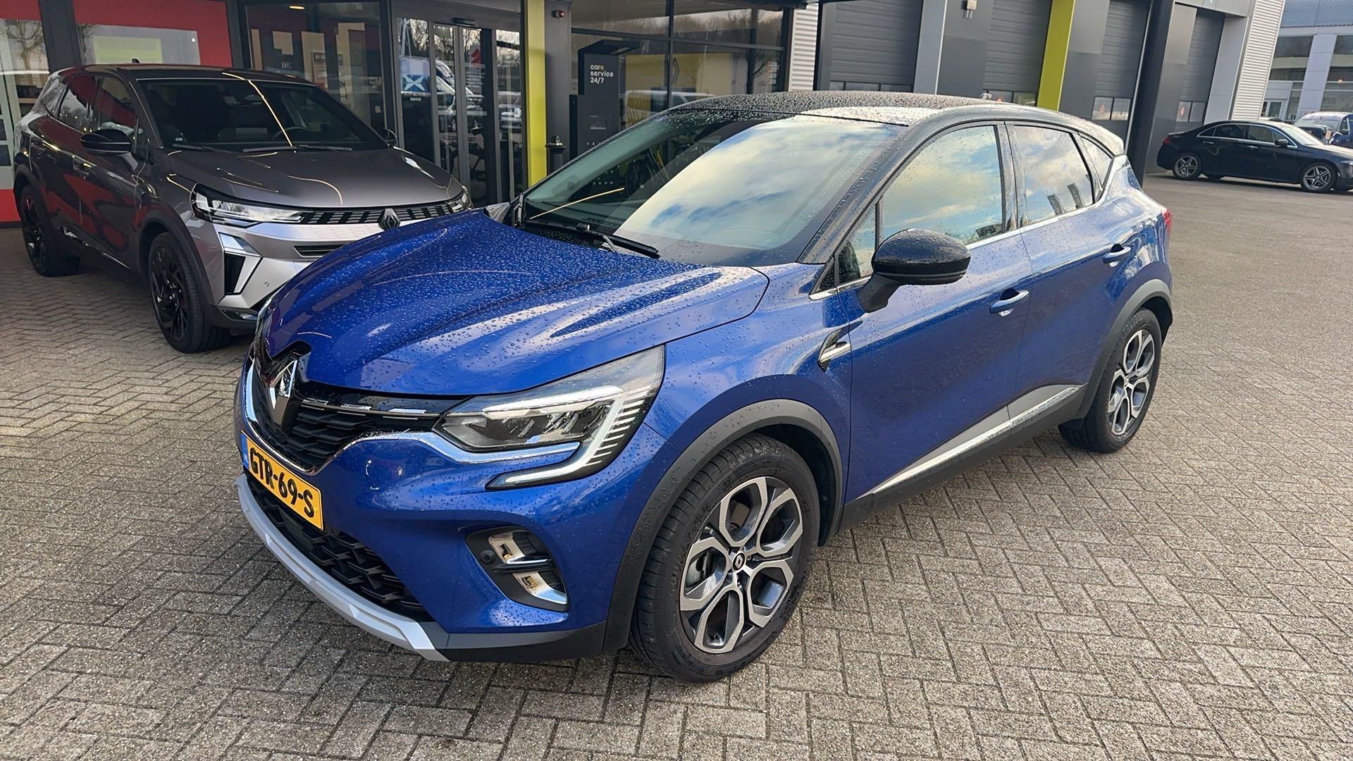 Renault Captur E-Tech Hybrid 145 Intens - Afbeelding 2
