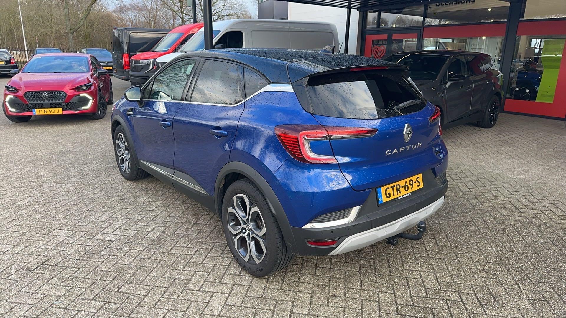 Renault Captur E-Tech Hybrid 145 Intens - Afbeelding 3