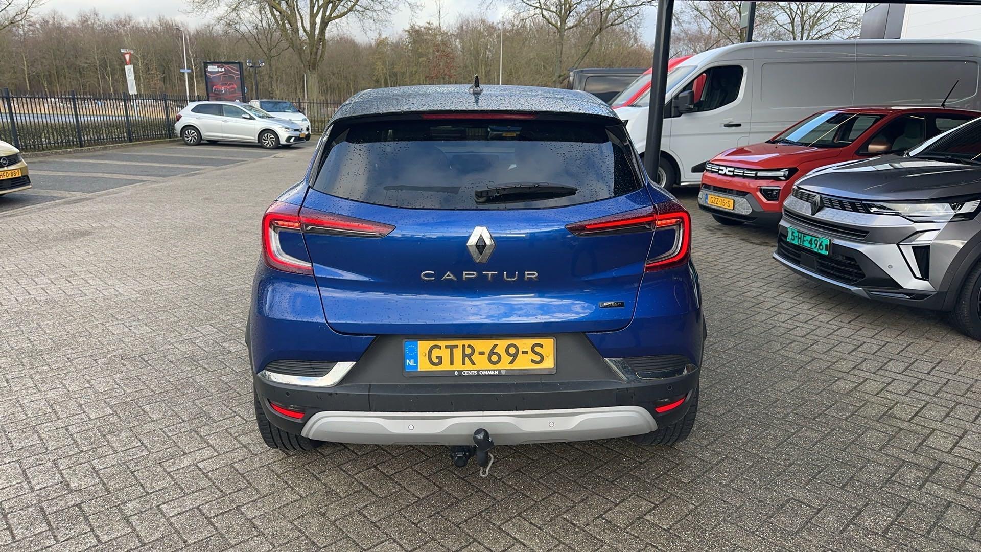 Renault Captur E-Tech Hybrid 145 Intens - Afbeelding 4
