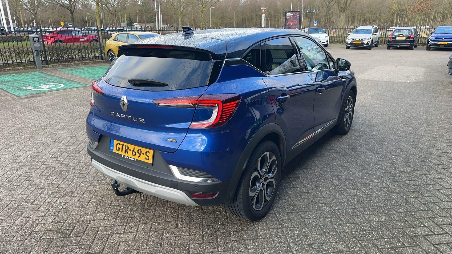 Renault Captur E-Tech Hybrid 145 Intens - Afbeelding 5