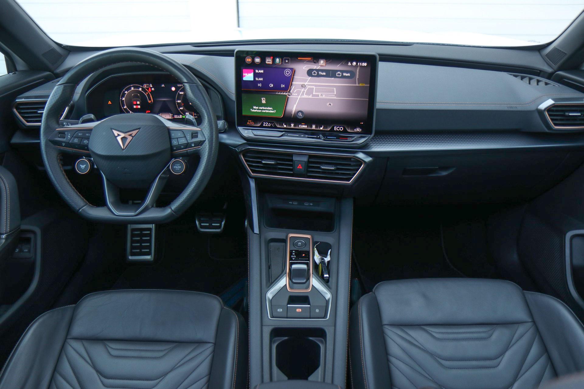 CUPRA Formentor 1.5 TSI e-Hybrid 272pk VZ - Afbeelding 5