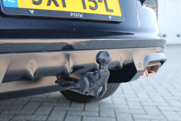 trekhaak uitklapbaar