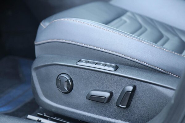 elektrisch verstelbare stoel(en) met geheugen