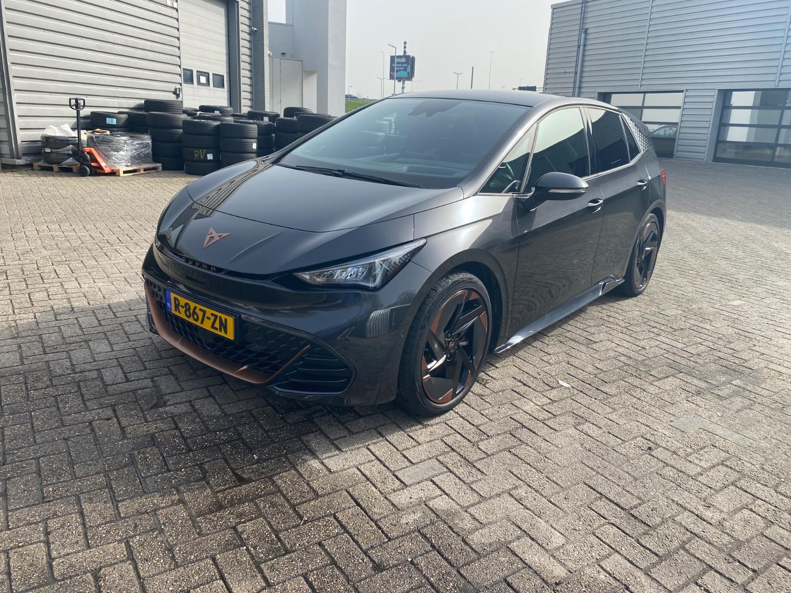 CUPRA Born Copper Edition 62 kWh - Afbeelding 2