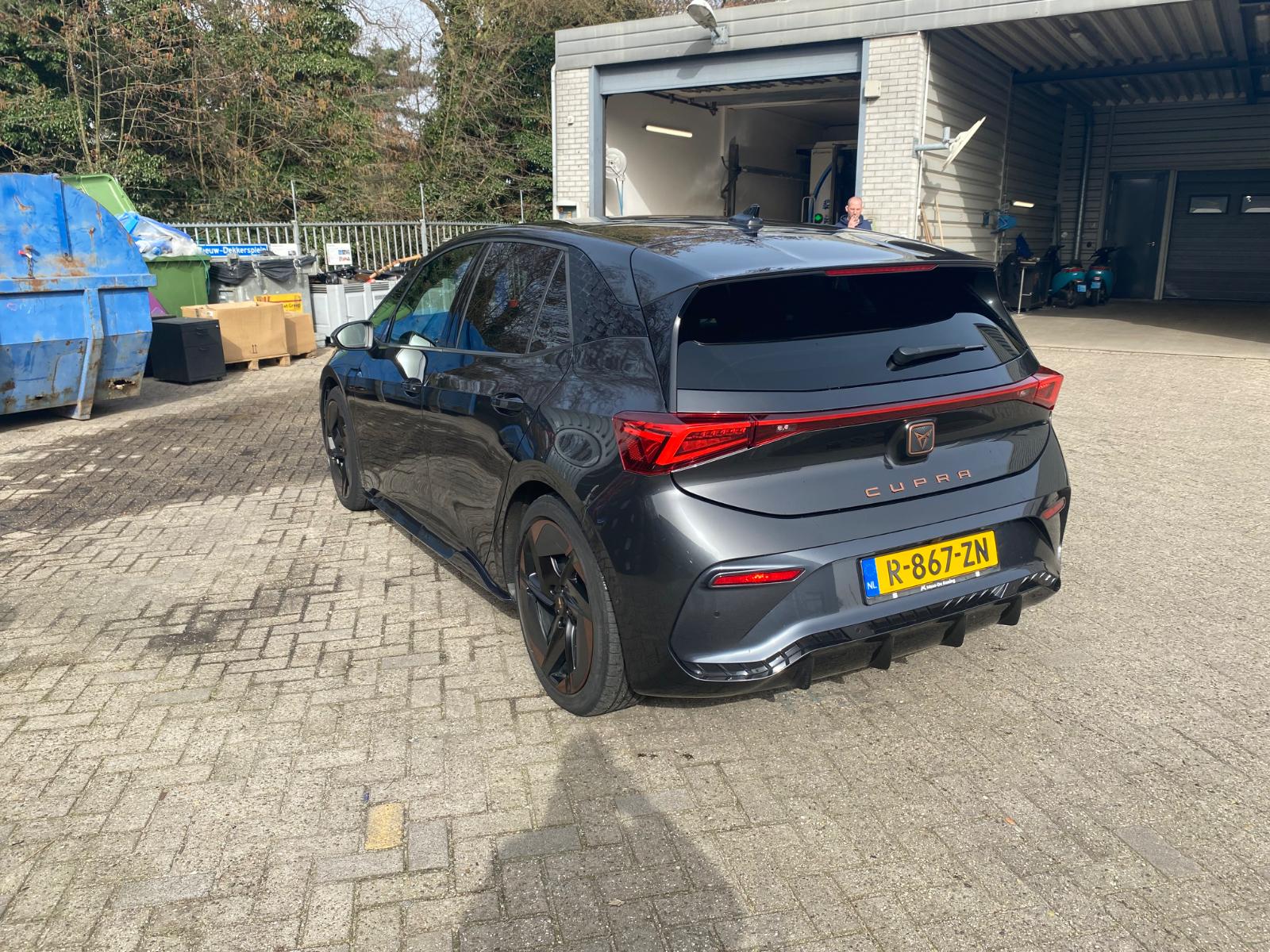 CUPRA Born Copper Edition 62 kWh - Afbeelding 3