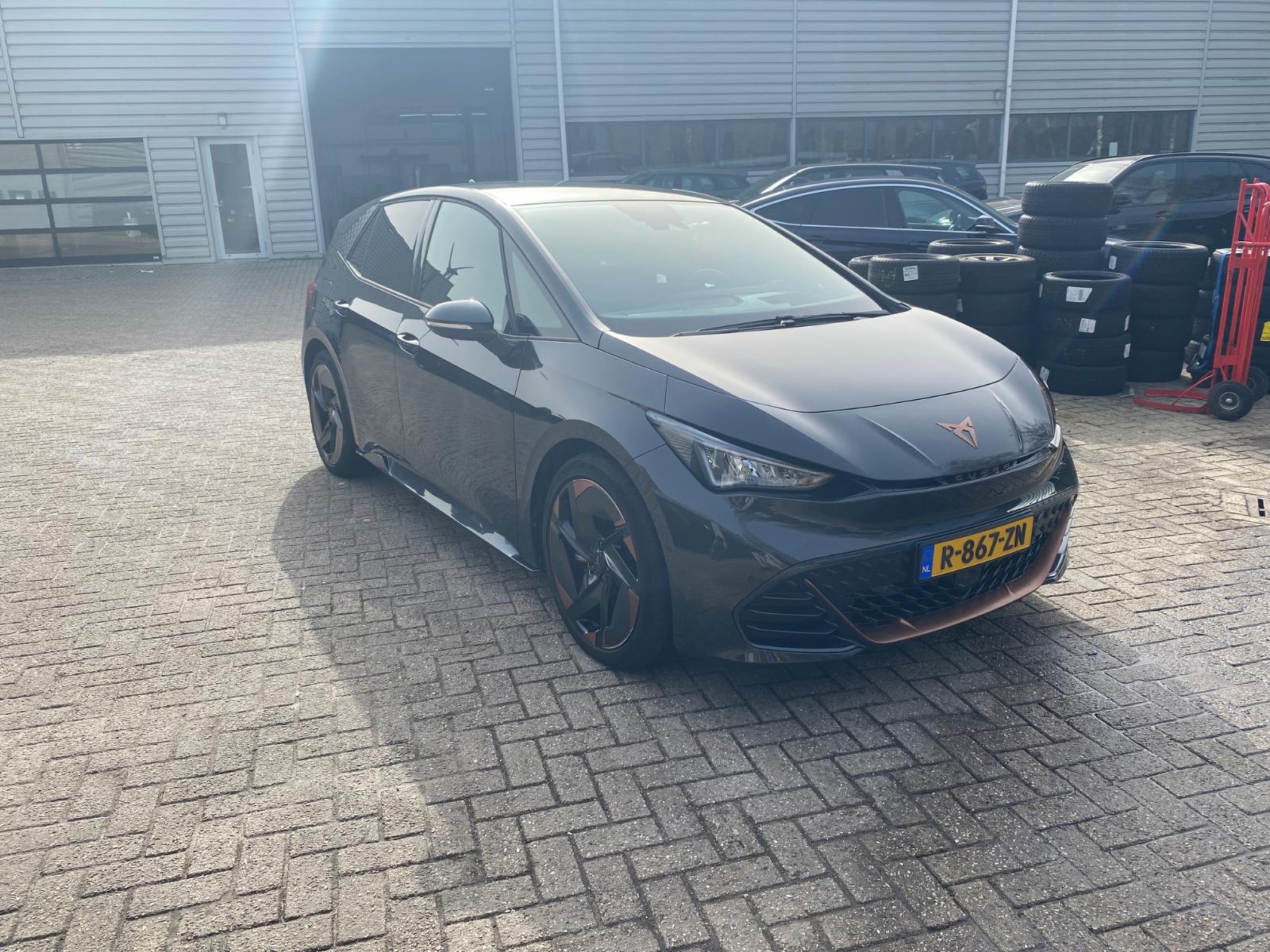 CUPRA Born Copper Edition 62 kWh - Afbeelding 5