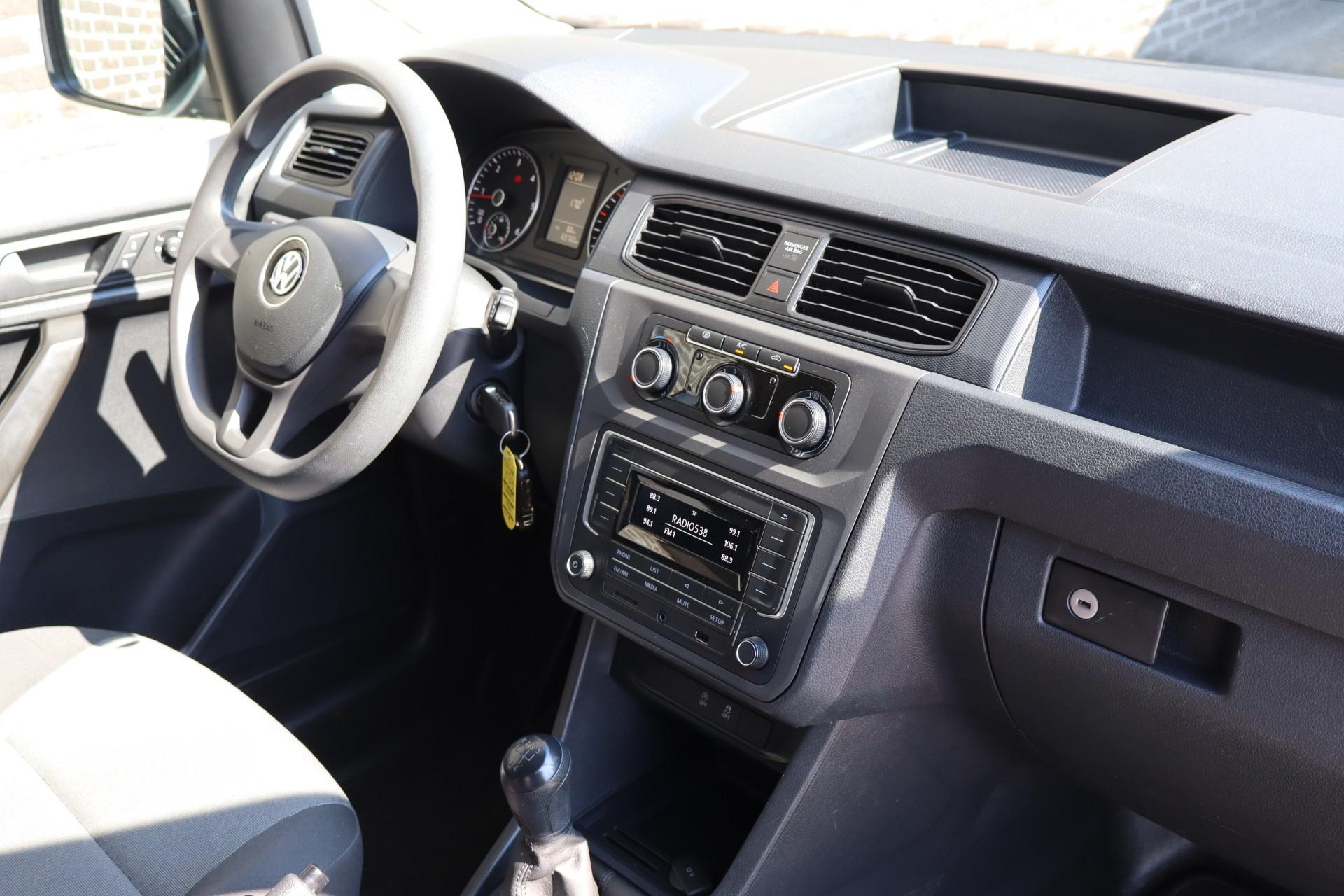 Volkswagen Caddy 2.0 TDI 75pk Economy Business - Afbeelding 5