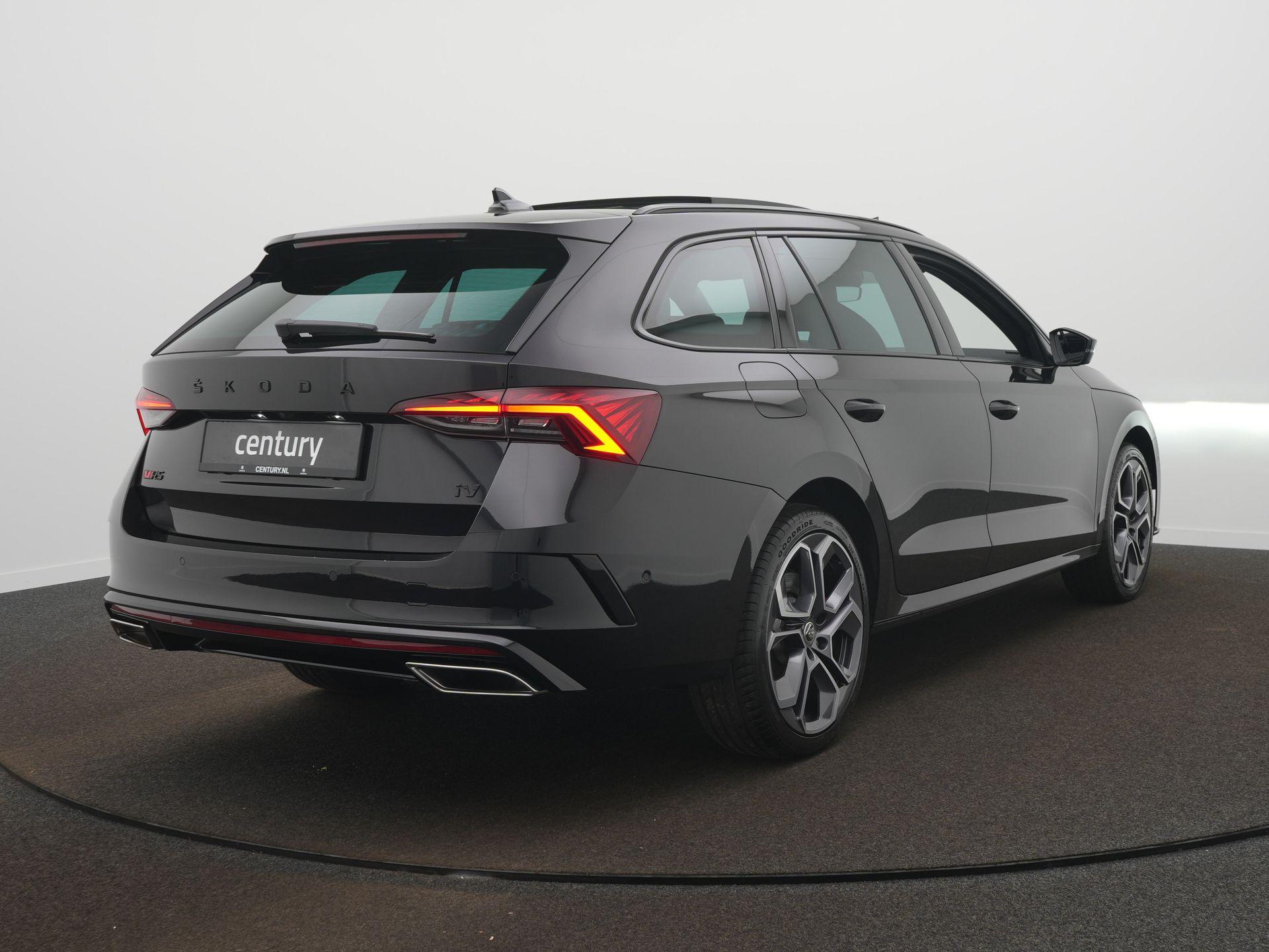 Skoda Octavia Combi 1.4 TSI RS iV PHEV Business - Afbeelding 5