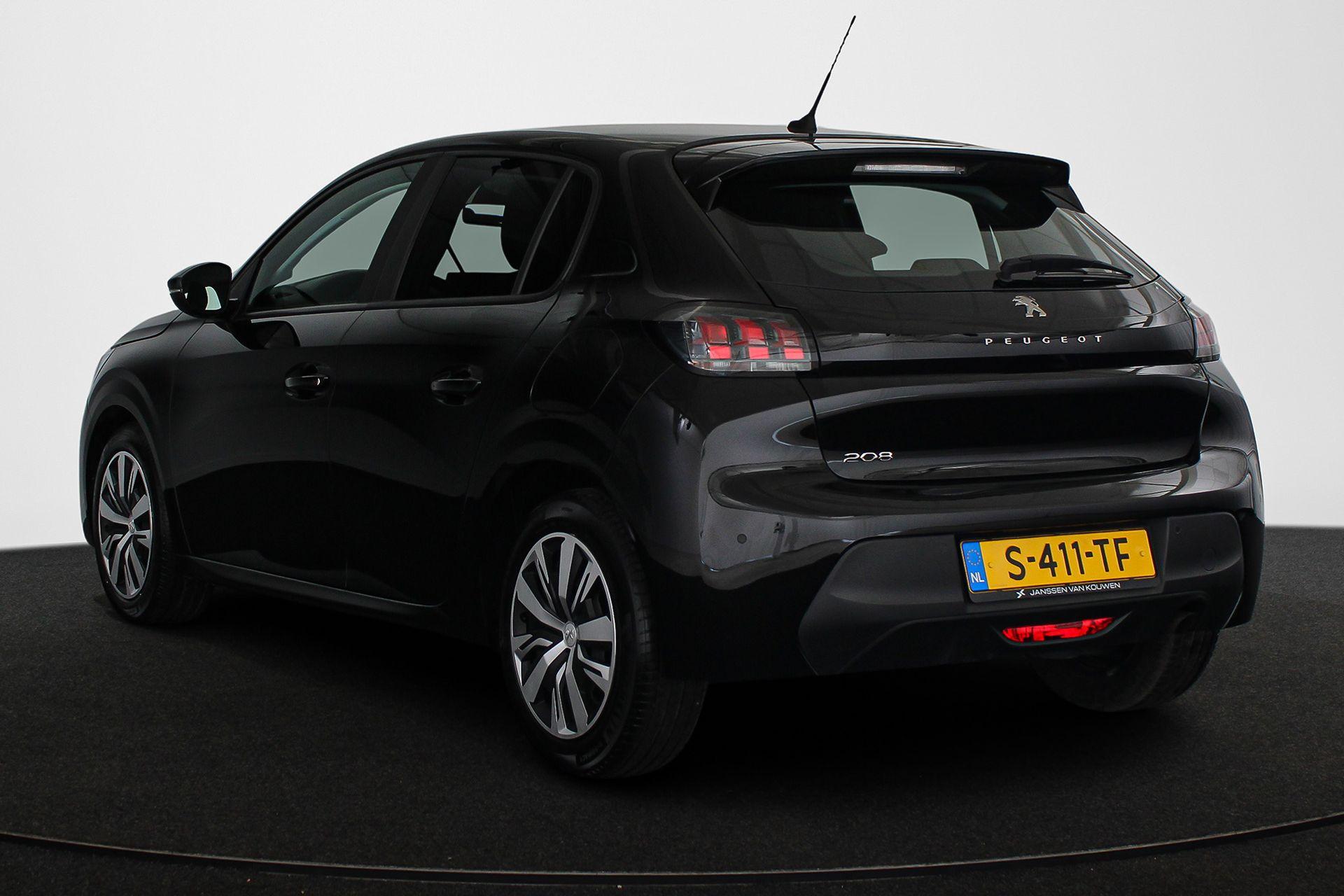 Peugeot 208 1.2 PureTech Active Pack - Afbeelding 4