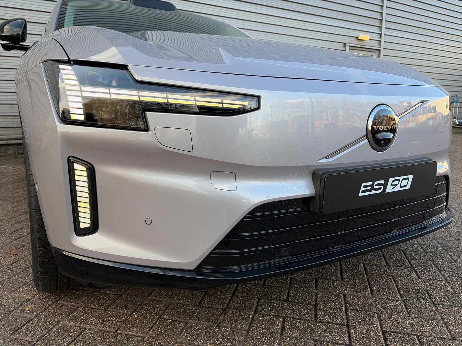 Volvo ES90 Extended Range Ultra 92 kWh - Afbeelding 5