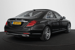 Mercedes-Benz S-Klasse 500 - Afbeelding 3