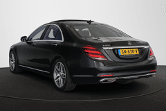 Mercedes-Benz S-Klasse 500 - Afbeelding 4