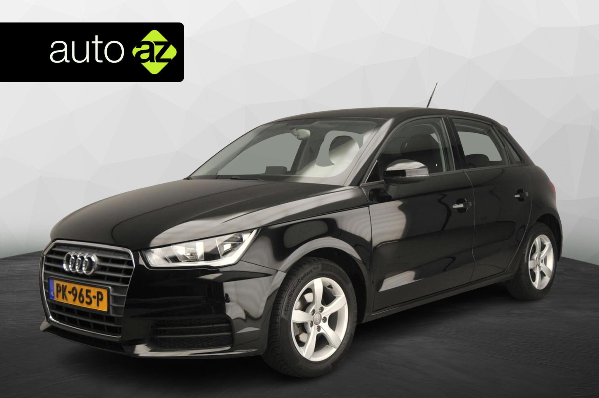 Audi A1 Sportback 1.0 TFSI