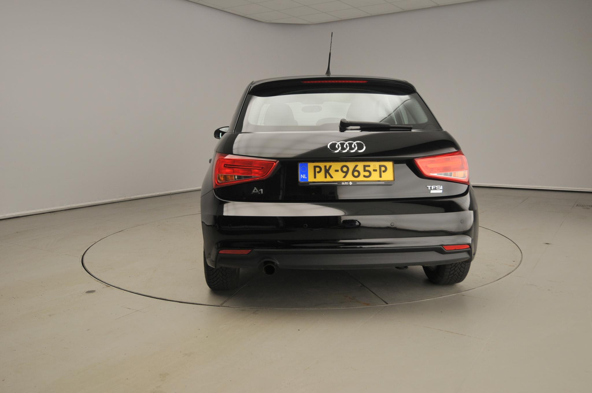 Audi A1 Sportback 1.0 TFSI - Afbeelding 4