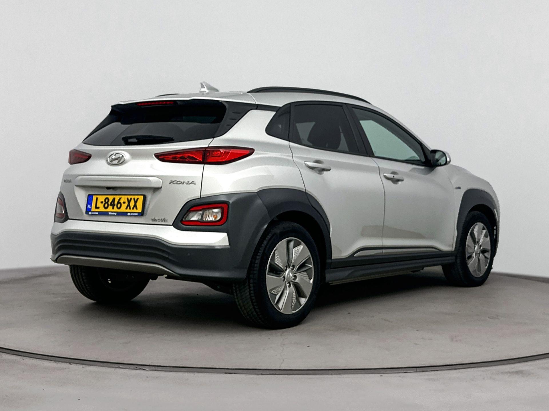 Hyundai Kona EV Fashion 64 kWh - Afbeelding 2