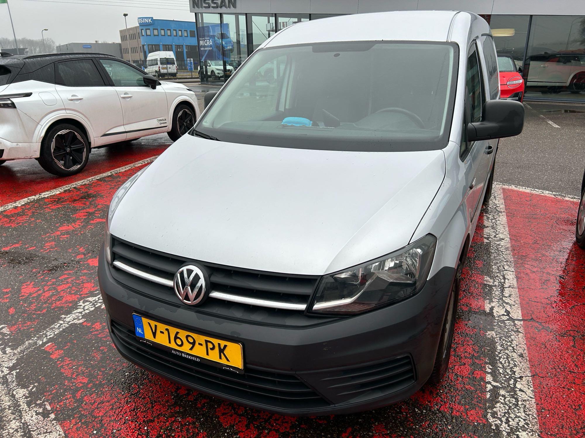 Volkswagen Caddy 2.0 TDI L2H1 BMT Maxi - Afbeelding 2