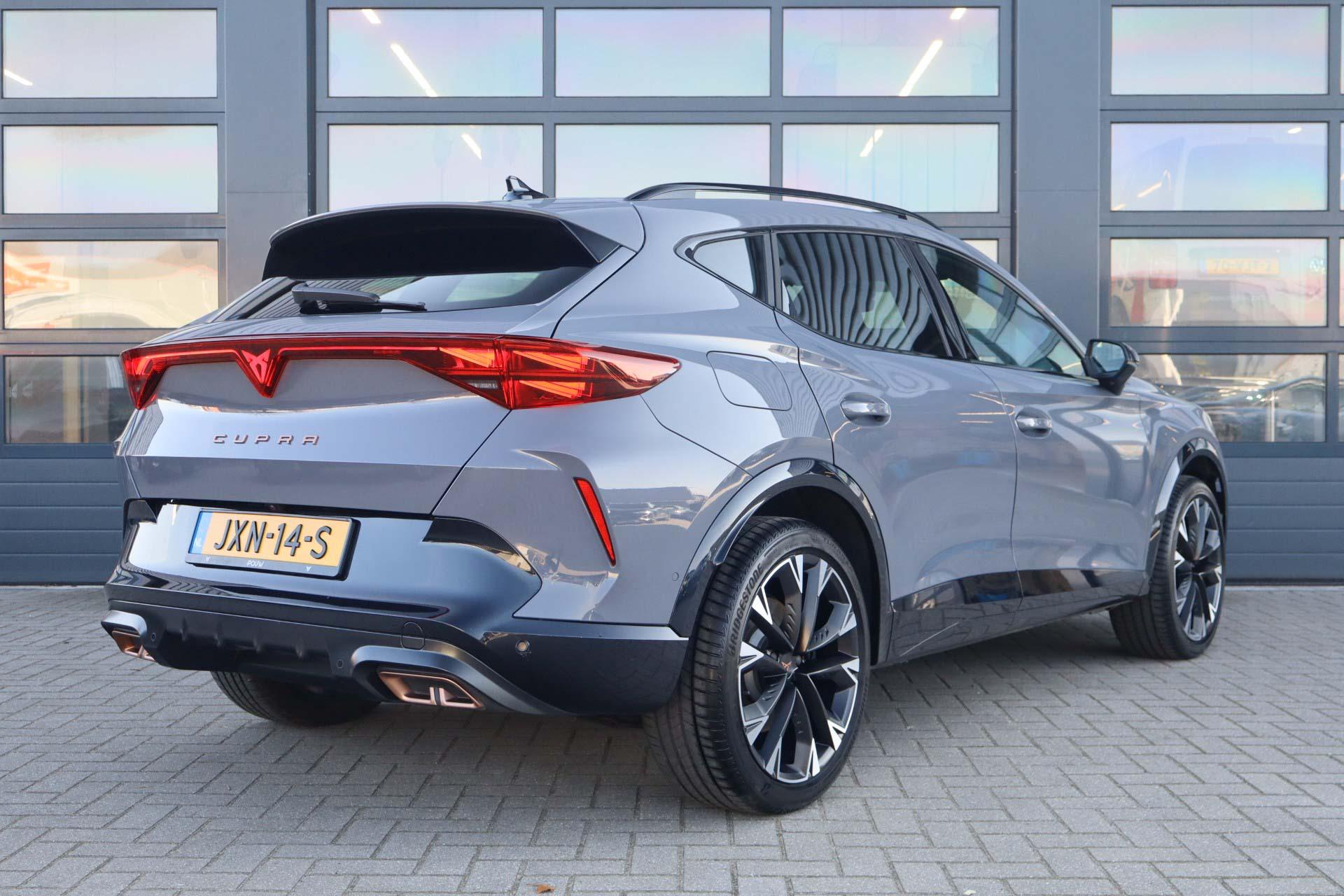 CUPRA Formentor 1.5 TSI e-Hybrid 272pk VZ Extreme - Afbeelding 2
