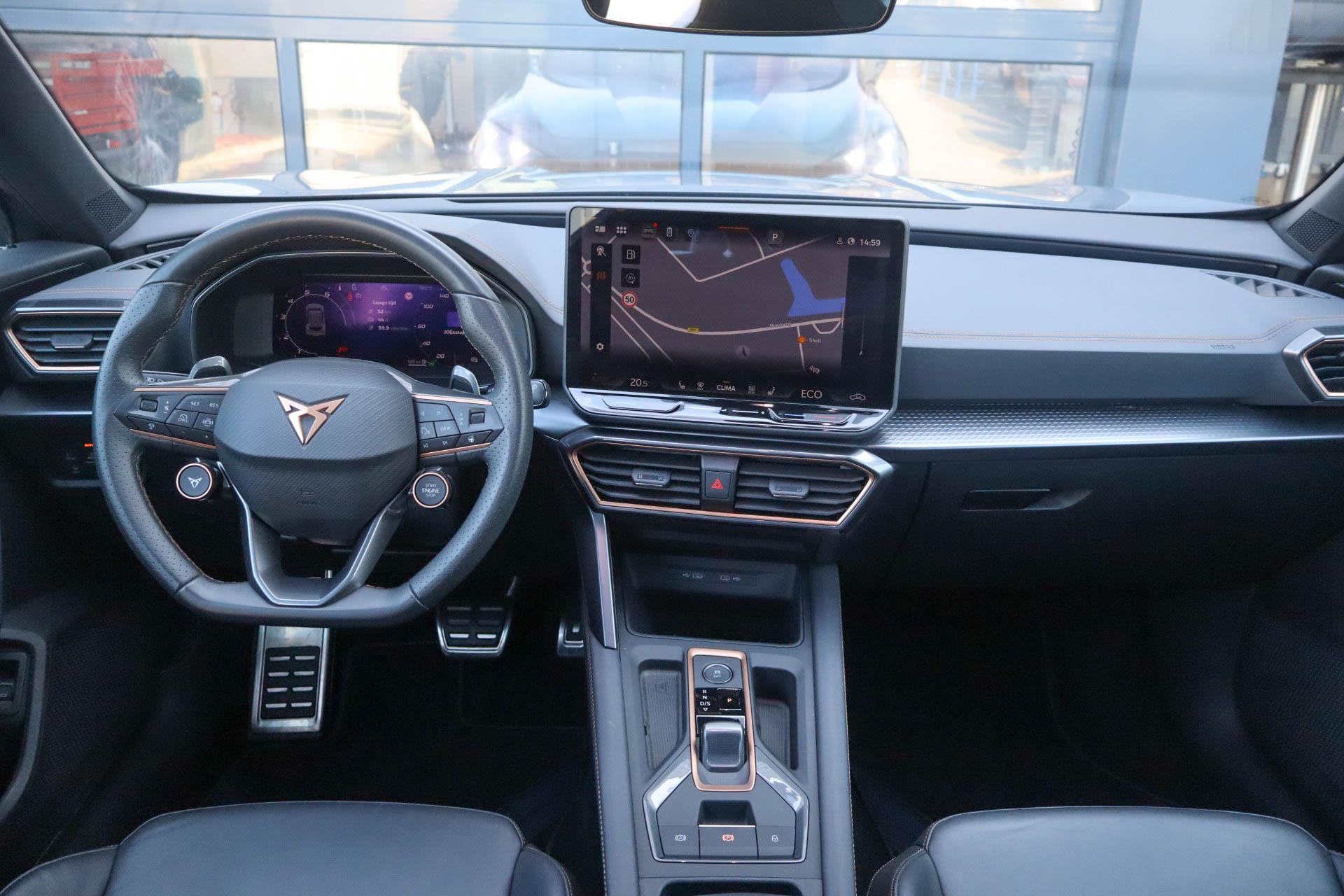 CUPRA Formentor 1.5 TSI e-Hybrid 272pk VZ Extreme - Afbeelding 5