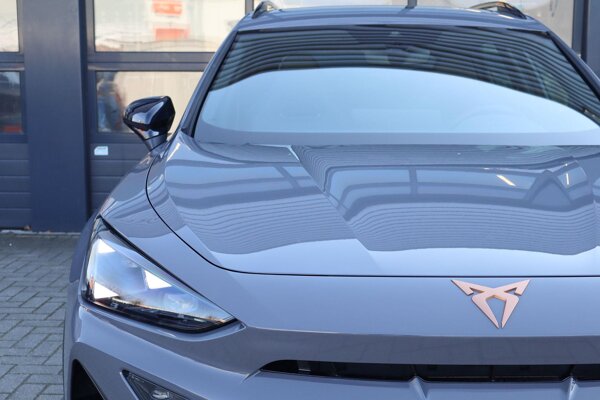 matrix LED koplampen