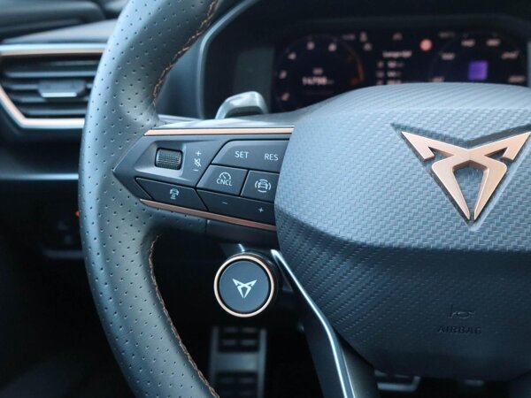 cruise control adaptief met Stop&Go en stuurhulp cruise control adaptief met Stop&Go en stuurhulp