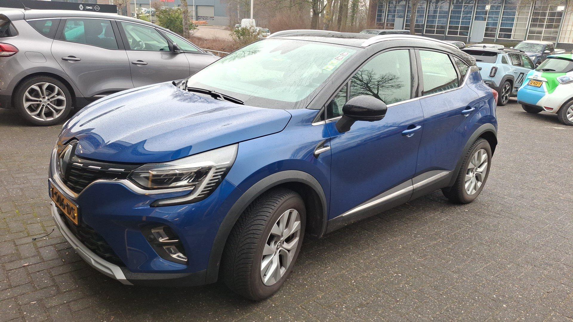 Renault Captur TCe 140 EDC Intens - Afbeelding 2