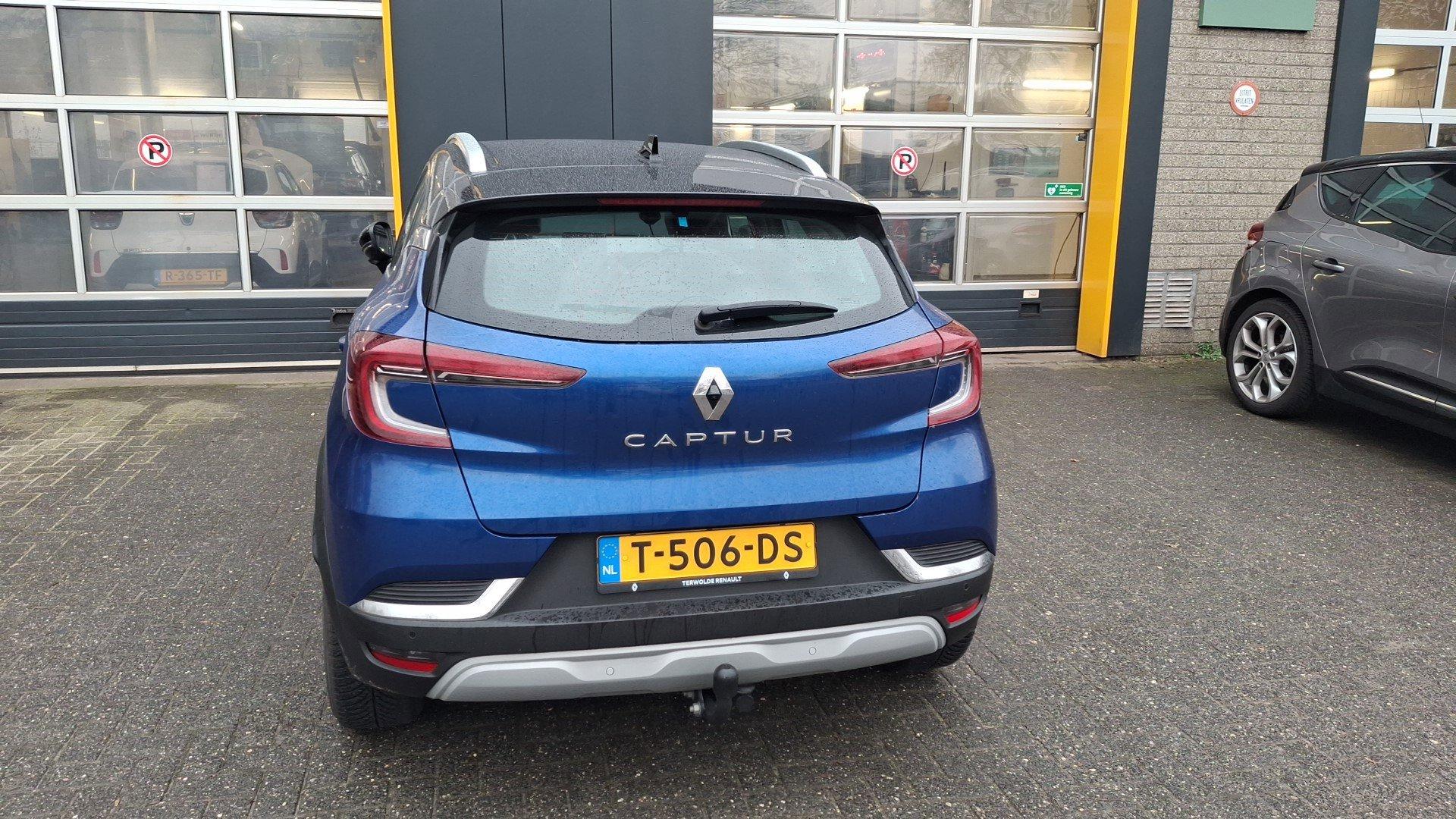 Renault Captur TCe 140 EDC Intens - Afbeelding 4