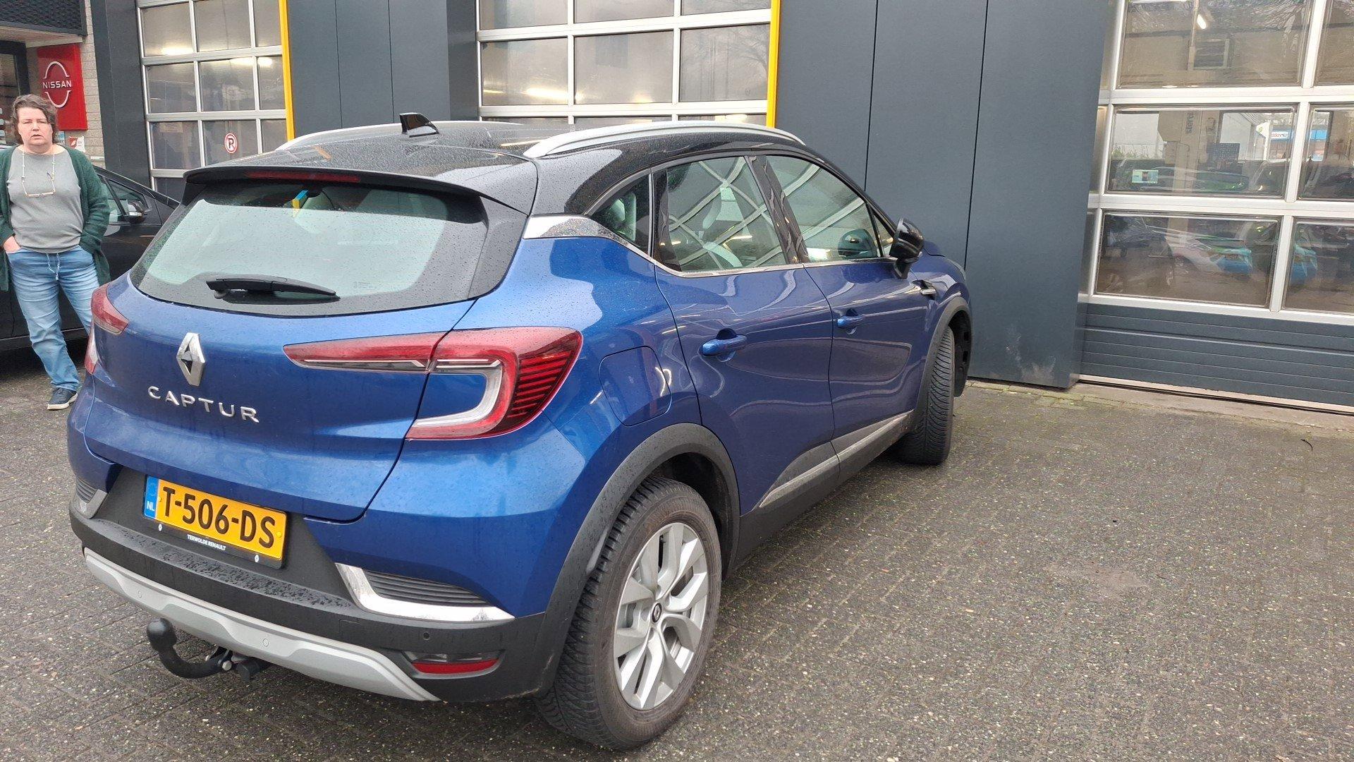 Renault Captur TCe 140 EDC Intens - Afbeelding 5