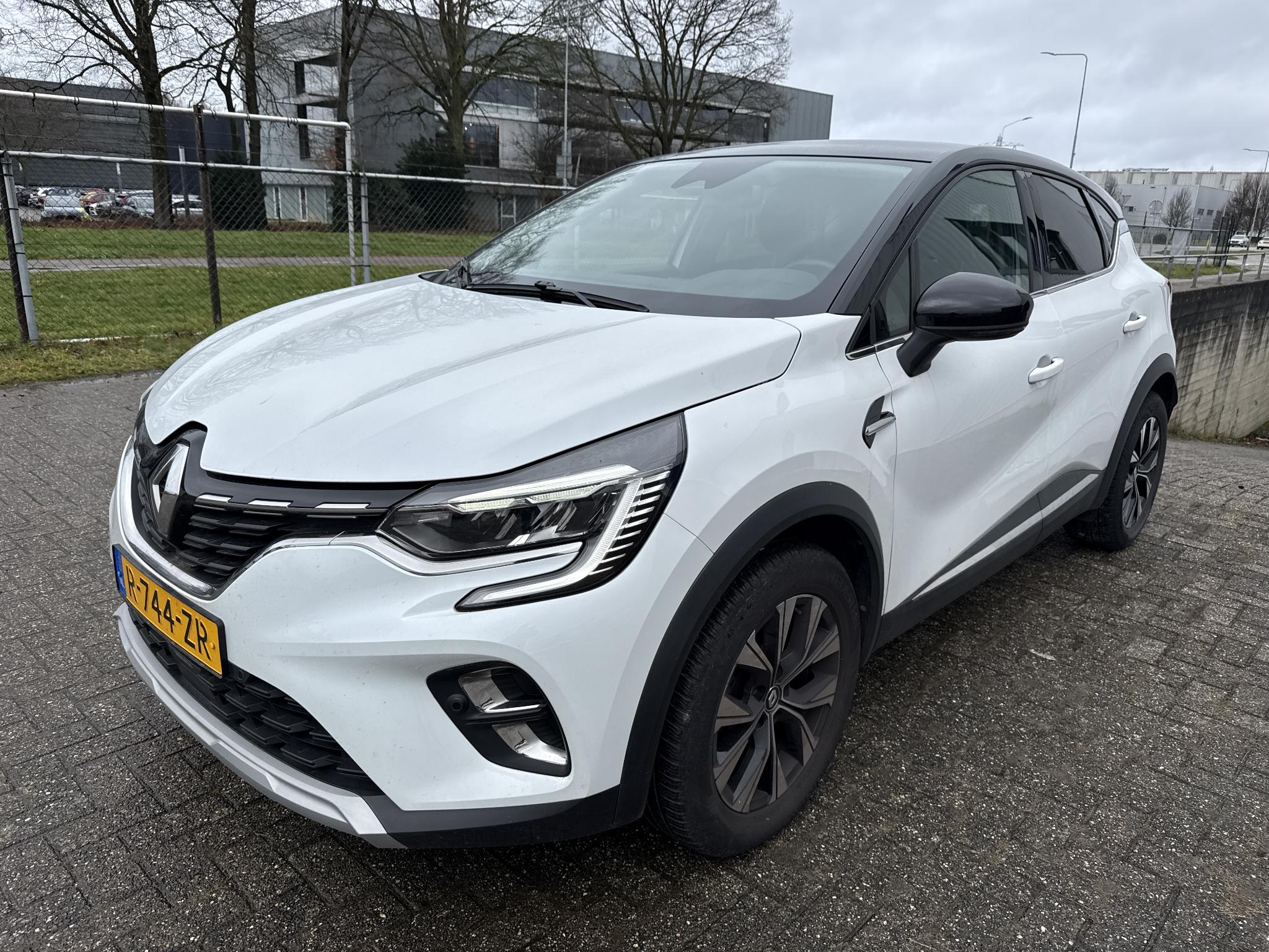 Renault Captur techno TCe 90 - Afbeelding 2