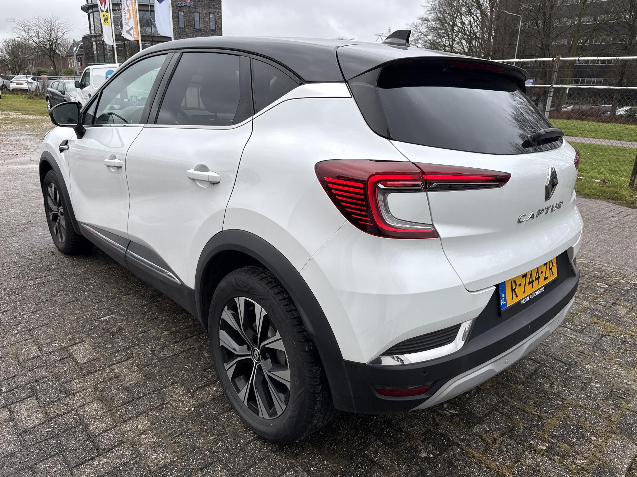 Renault Captur techno TCe 90 - Afbeelding 3