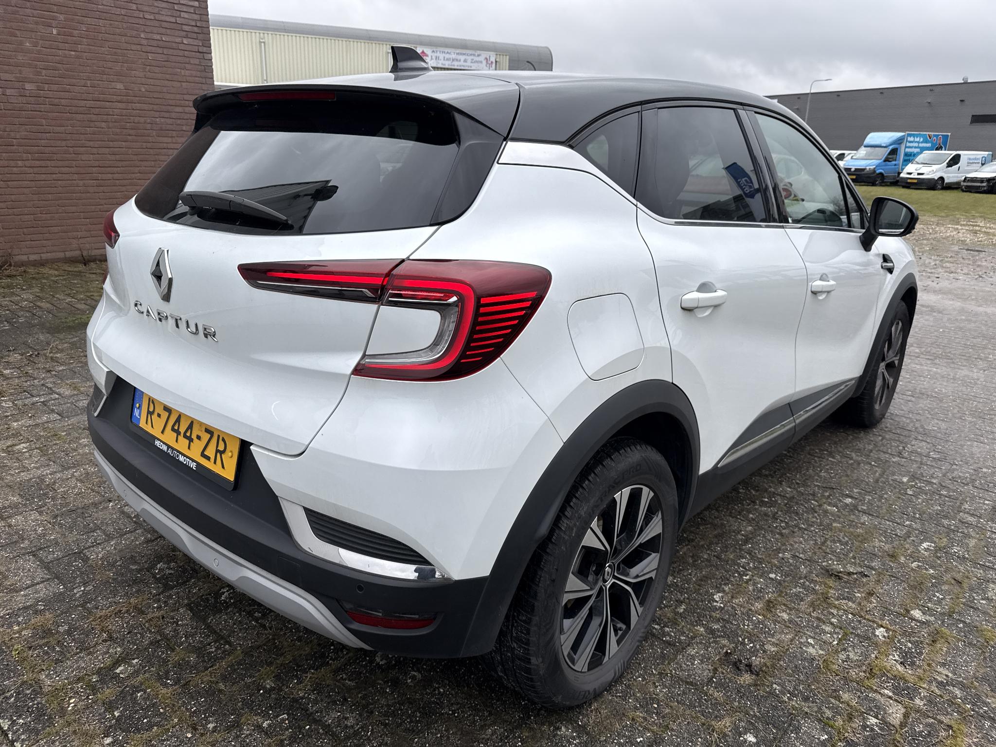 Renault Captur techno TCe 90 - Afbeelding 4