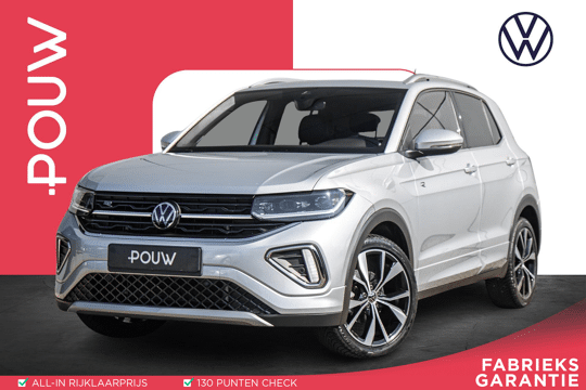 Volkswagen T-Cross 1.5 TSI 150pk DSG R-Line