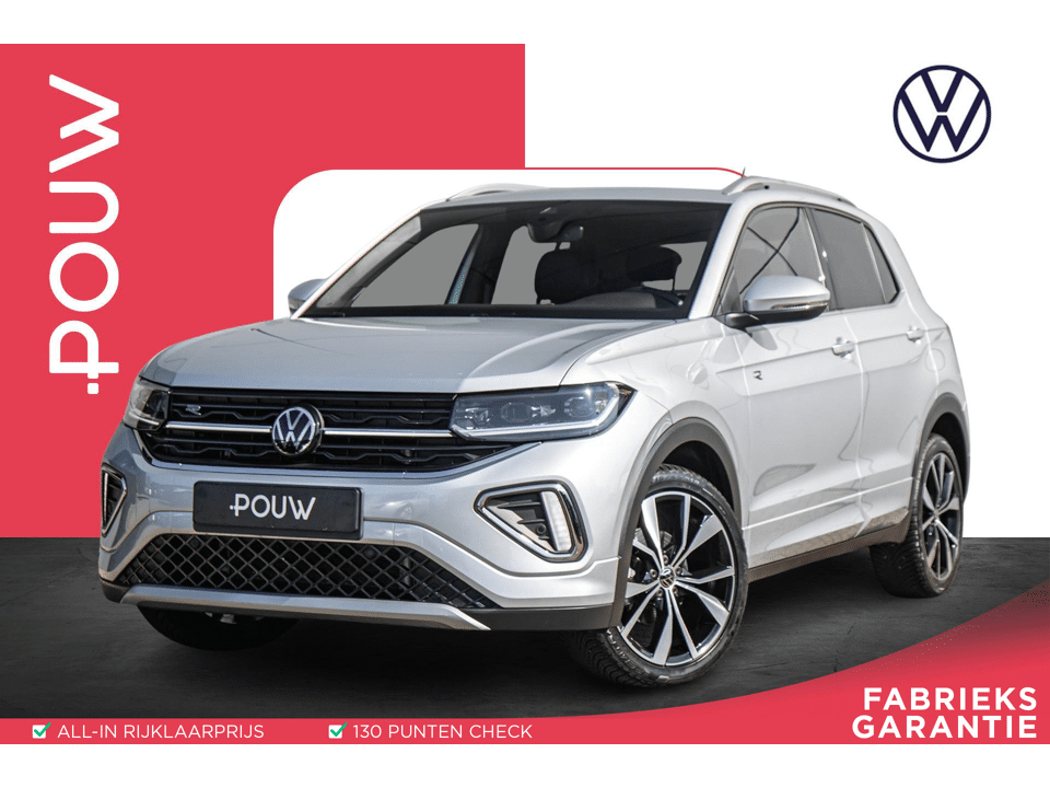 Volkswagen T-Cross 1.5 TSI 150pk DSG R-Line - Afbeelding 1