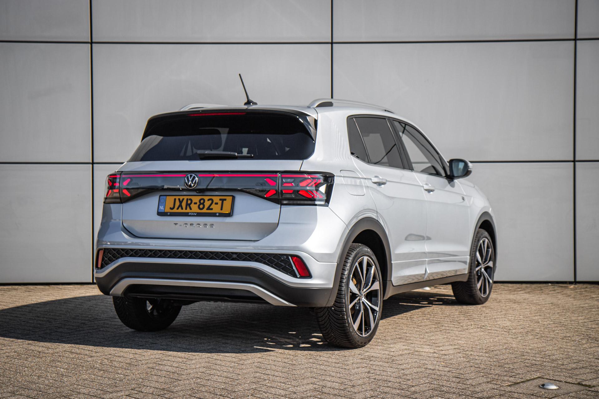 Volkswagen T-Cross 1.5 TSI 150pk DSG R-Line - Afbeelding 2