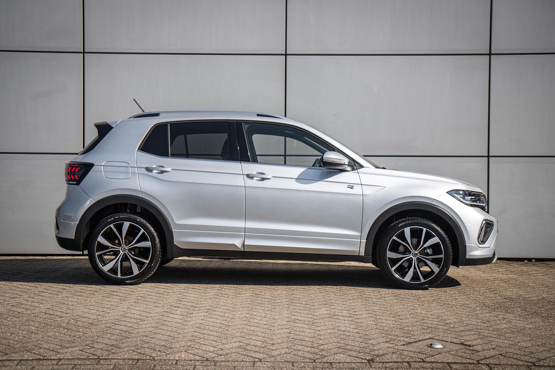 Volkswagen T-Cross 1.5 TSI 150pk DSG R-Line - Afbeelding 3