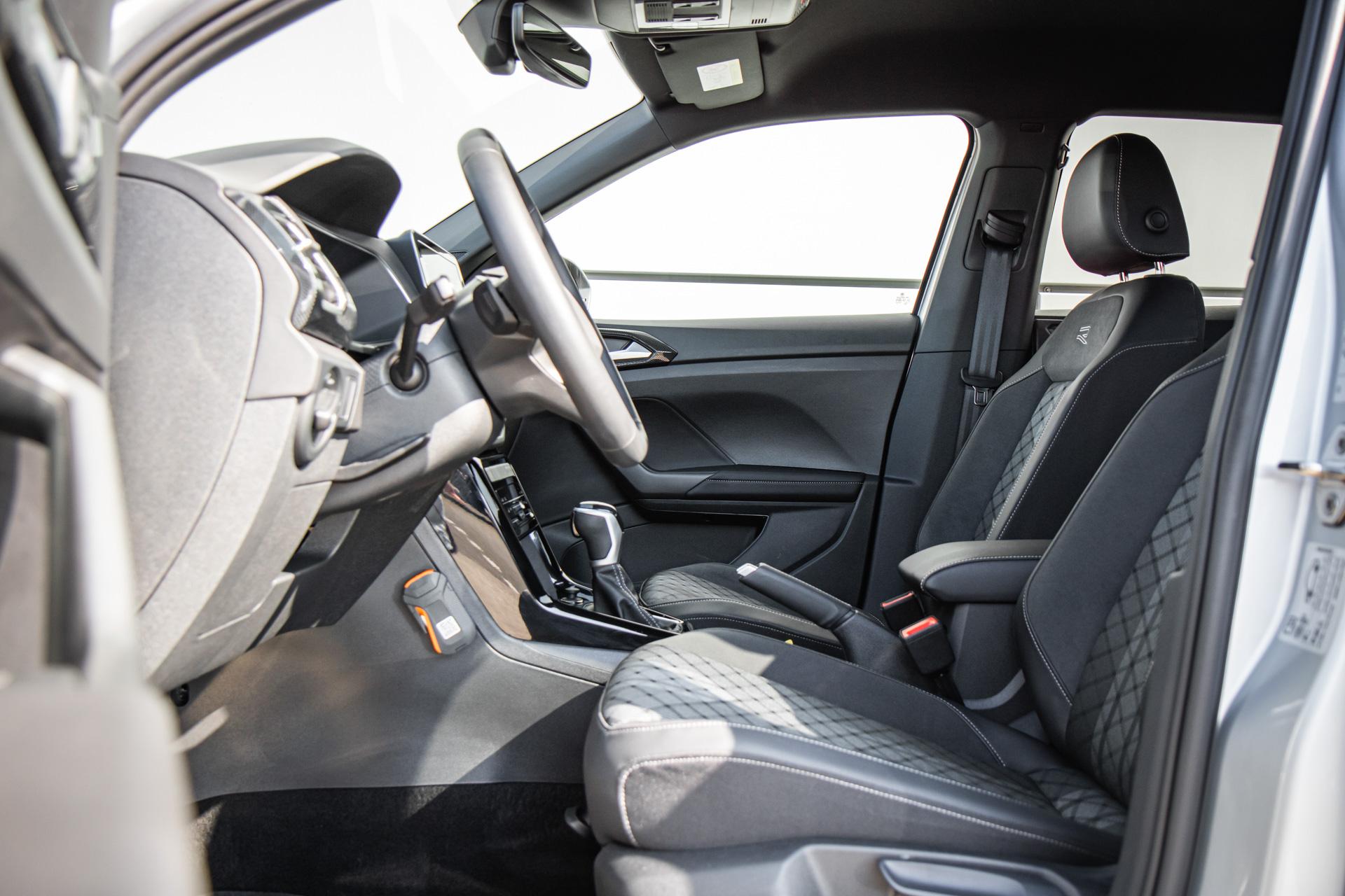 Volkswagen T-Cross 1.5 TSI 150pk DSG R-Line - Afbeelding 4