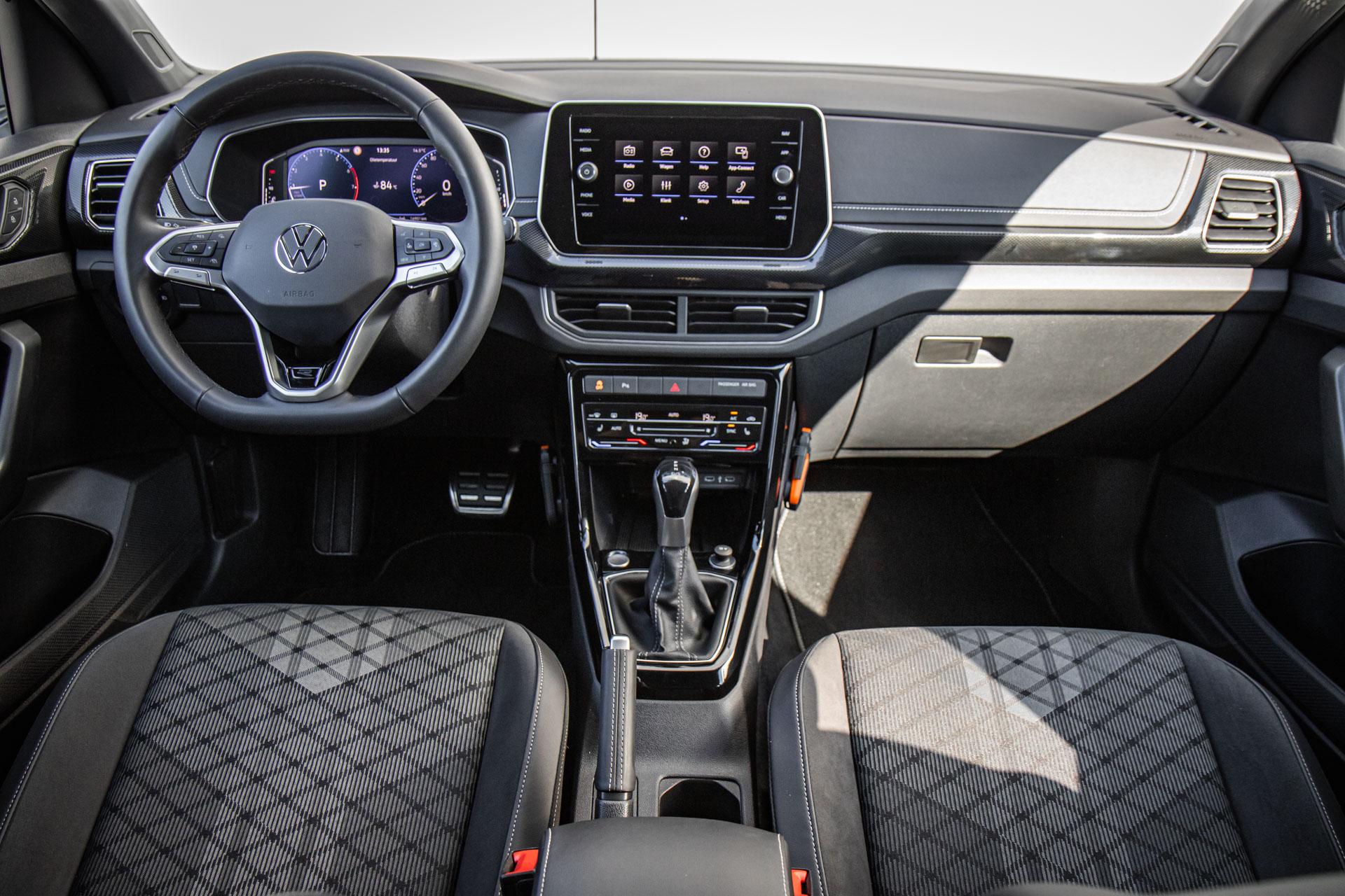 Volkswagen T-Cross 1.5 TSI 150pk DSG R-Line - Afbeelding 5