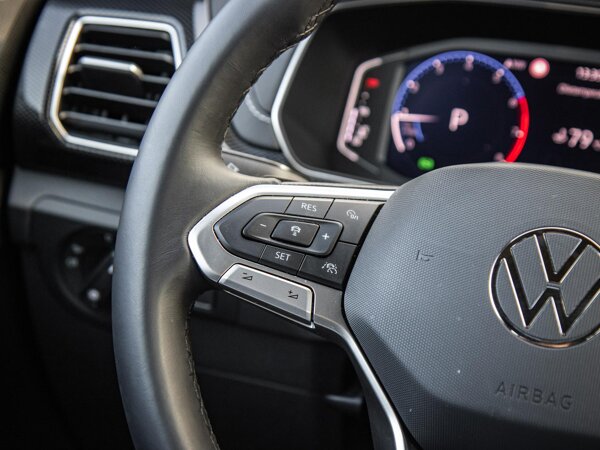 cruise control adaptief met Stop&Go en stuurhulp