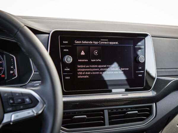 Apple Carplay/Android Auto