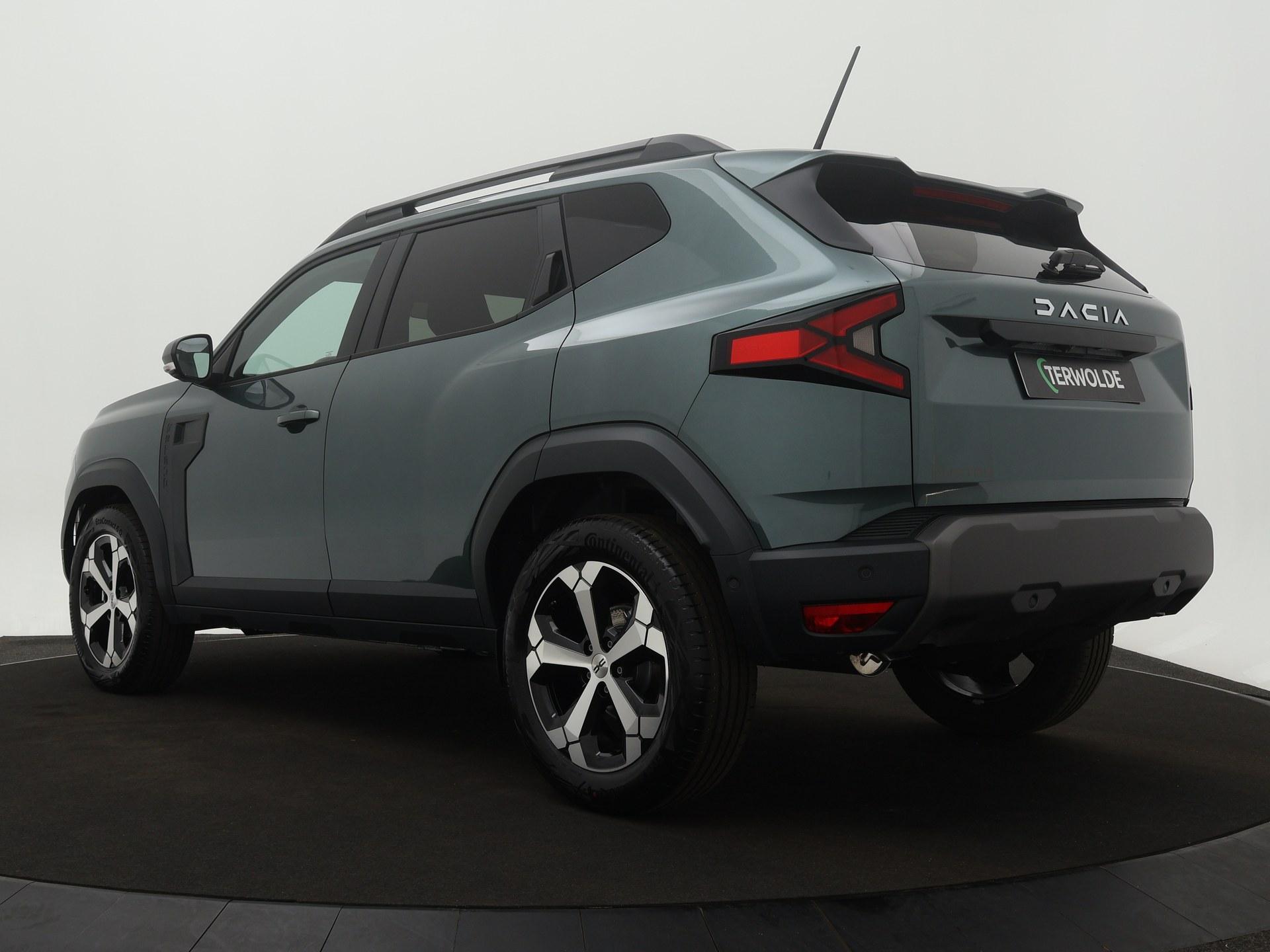 Dacia Duster journey mild hybrid 130 - Afbeelding 3