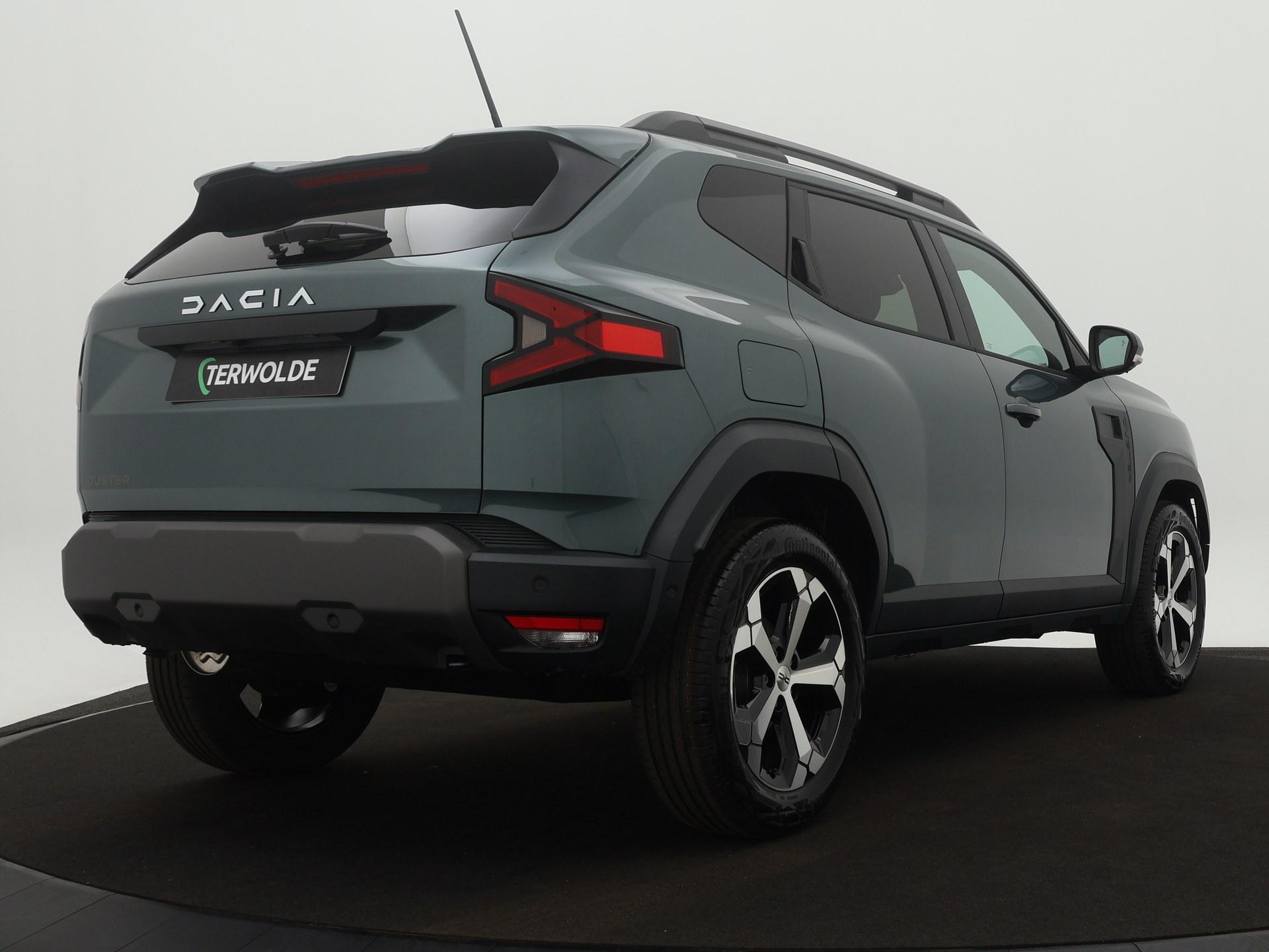 Dacia Duster journey mild hybrid 130 - Afbeelding 5