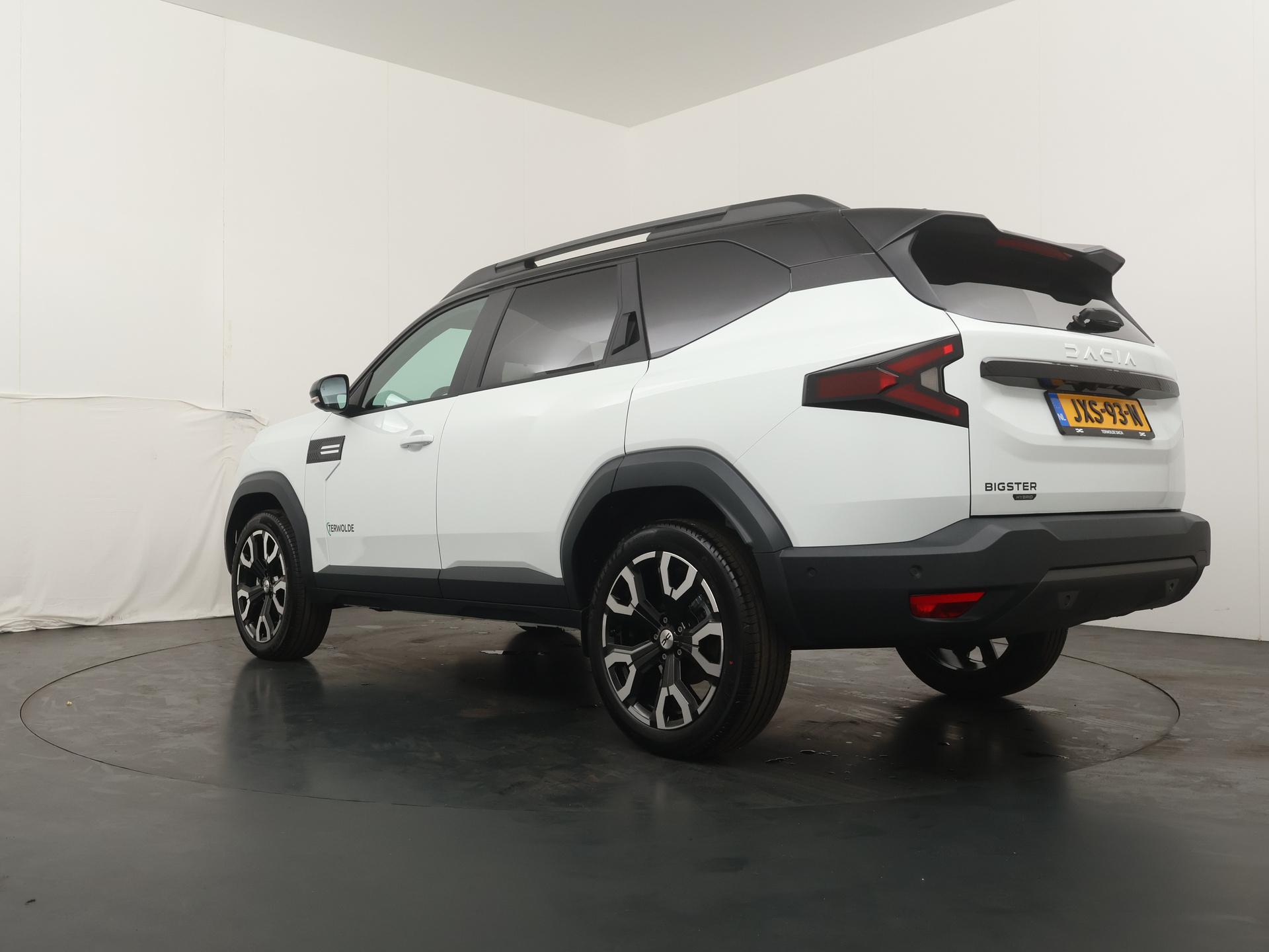 Dacia Bigster journey hybrid 155 - Afbeelding 3