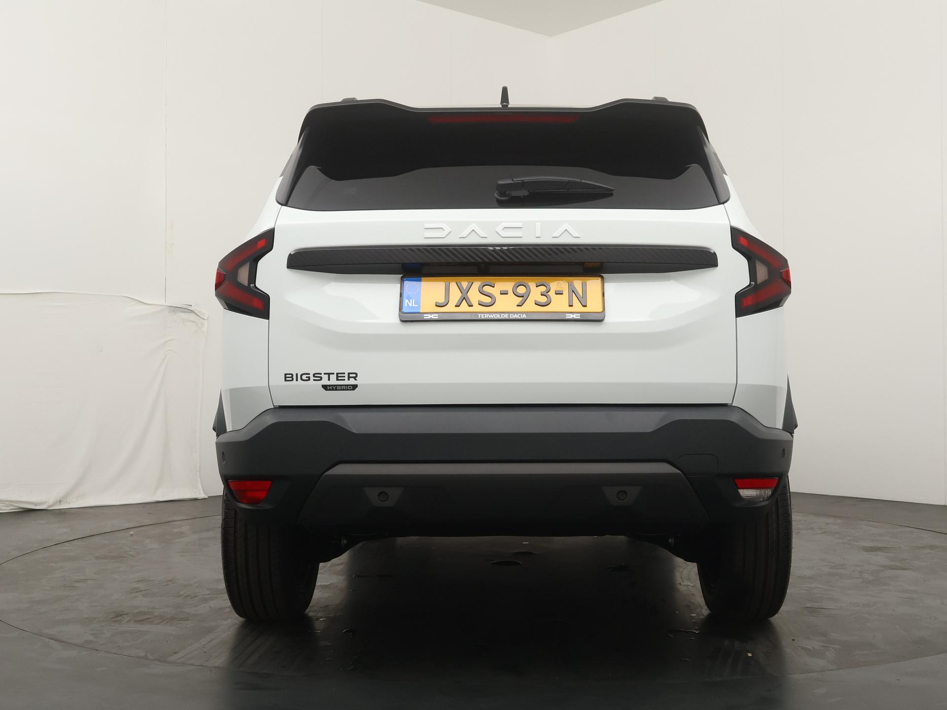 Dacia Bigster journey hybrid 155 - Afbeelding 4