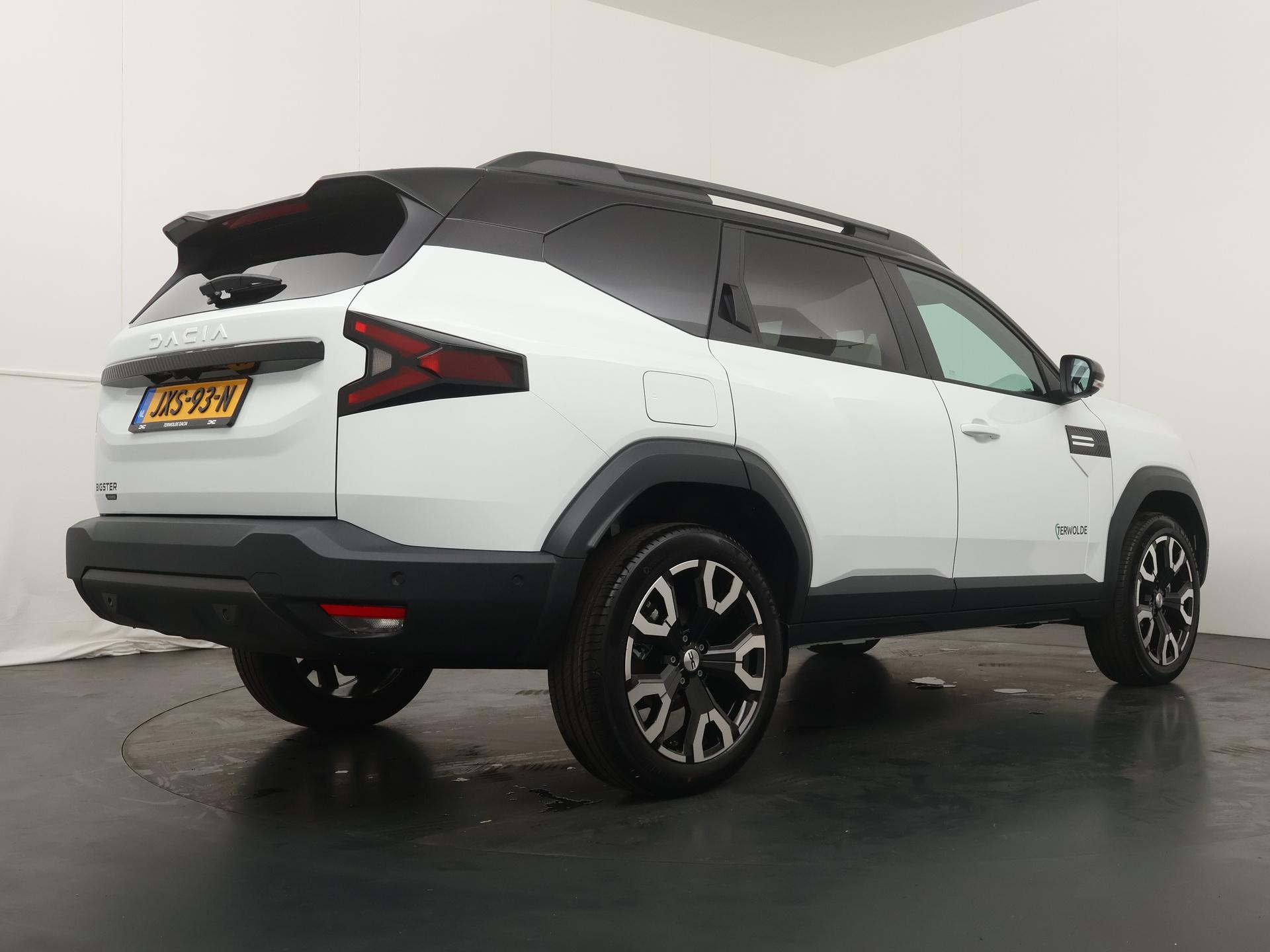 Dacia Bigster journey hybrid 155 - Afbeelding 5