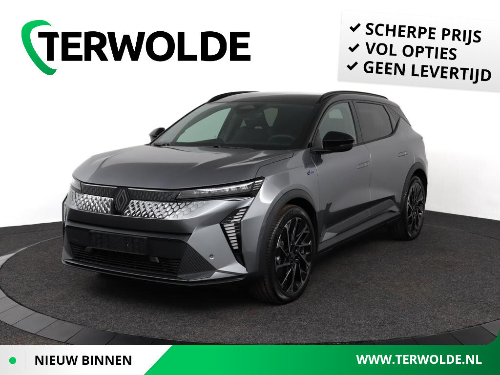 Renault Scénic E-Tech esprit Alpine 220 pk long range