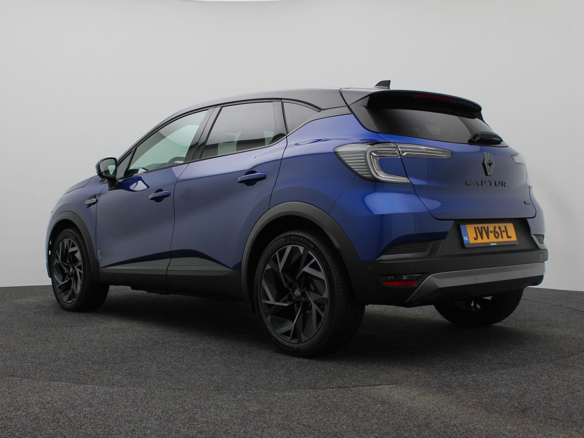 Renault Captur esprit Alpine full hybrid E-Tech 160 - Afbeelding 4