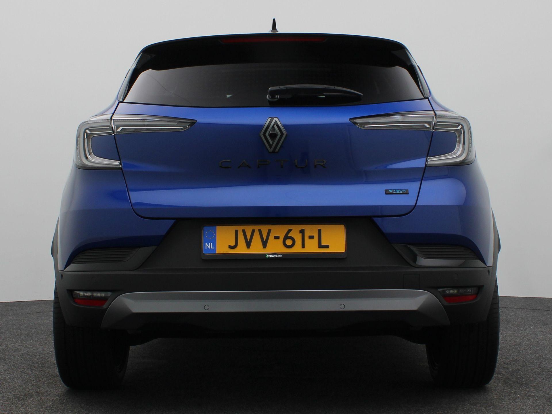 Renault Captur esprit Alpine full hybrid E-Tech 160 - Afbeelding 5