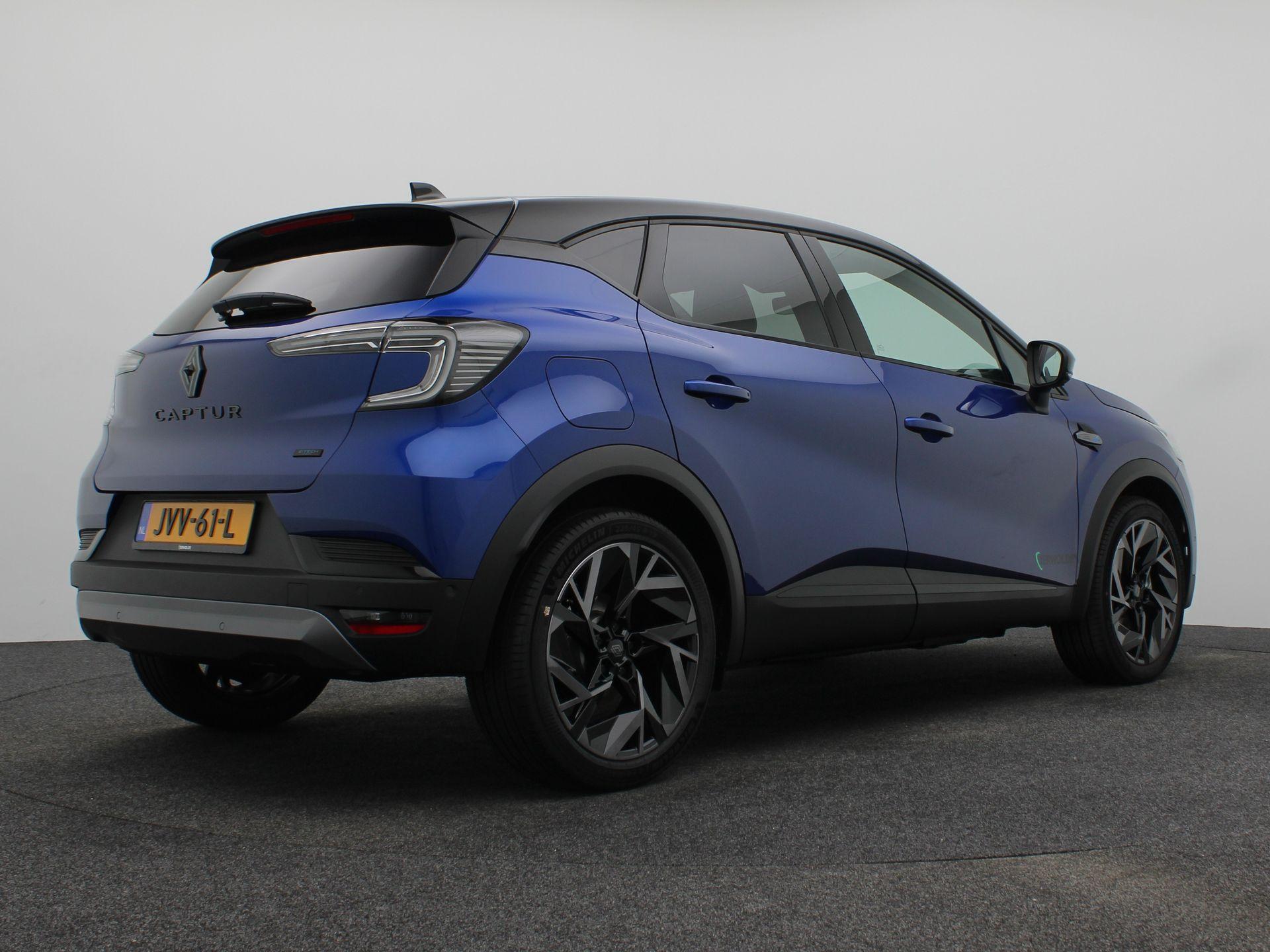 Renault Captur esprit Alpine full hybrid E-Tech 160 - Afbeelding 5