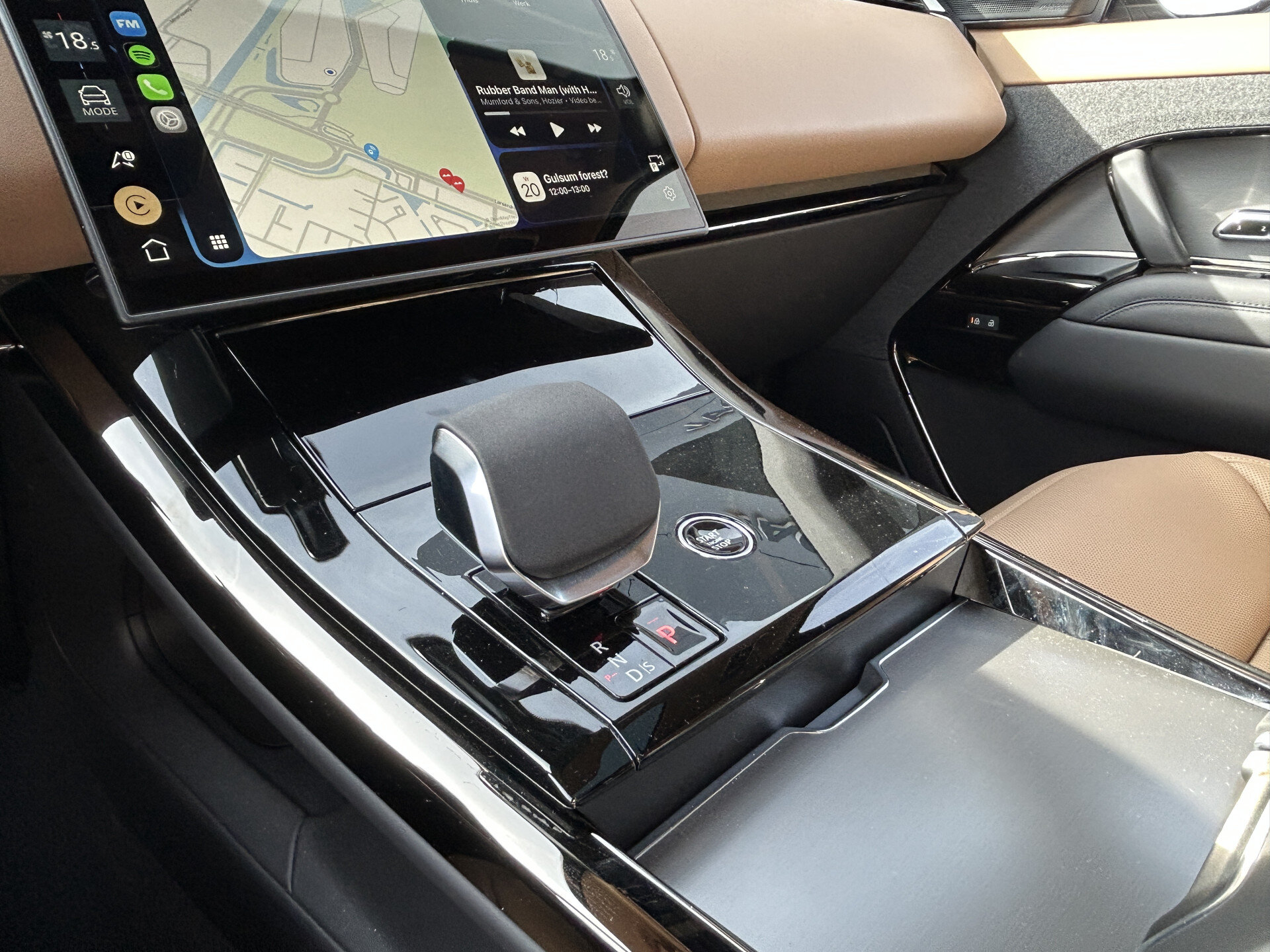 Land Rover Range Rover Sport P460e 6-cil. AWD Dynamic Edition PHEV - Afbeelding 3