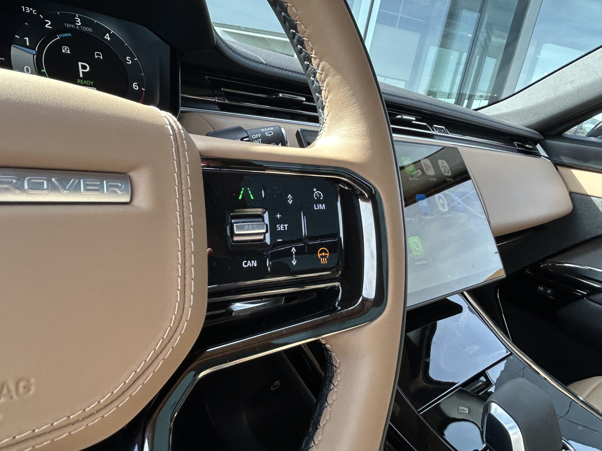 Land Rover Range Rover Sport P460e 6-cil. AWD Dynamic Edition PHEV - Afbeelding 4