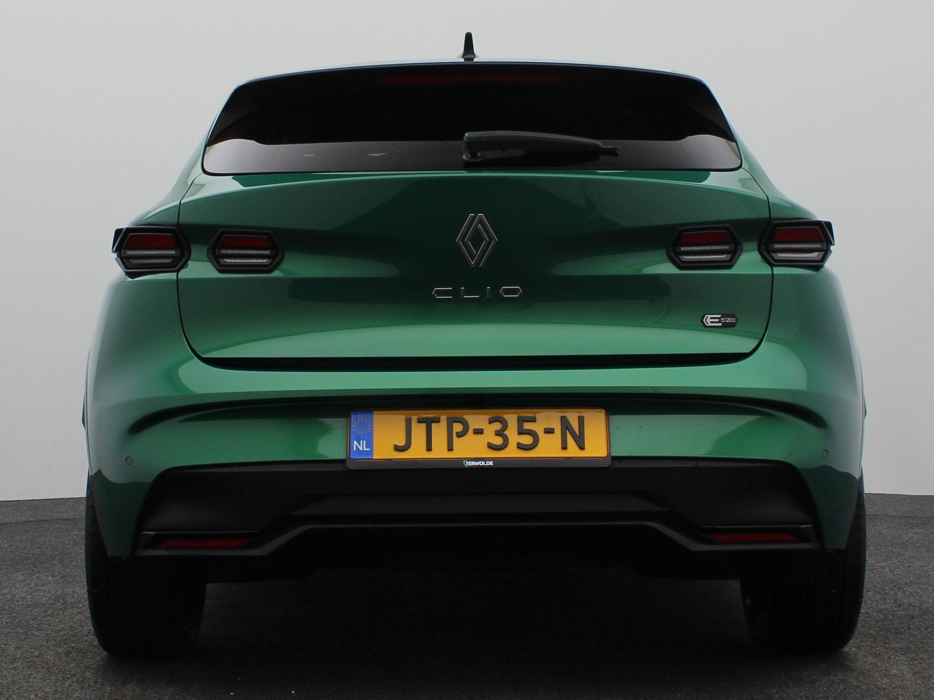 Renault Clio techno full hybrid E-Tech 160 pk - Afbeelding 5